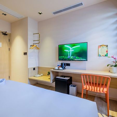 Pace Hotel Suzhou Guanqian Branch Exterior foto